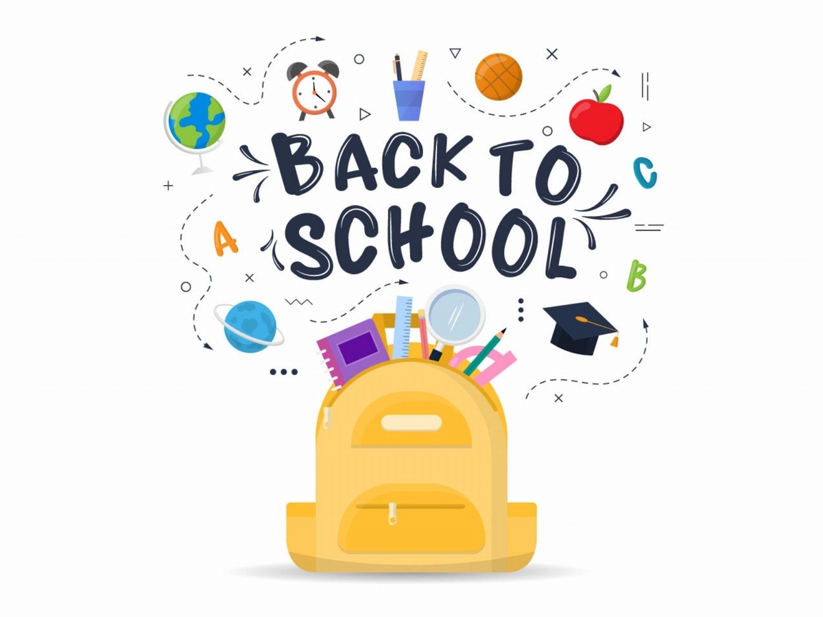 Back to school T-shirt